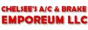 Chelsee's A/C & Brake Emporeum LLC logo