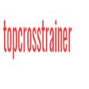 Top Cross Trainer logo