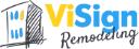 ViSign Remodeling logo