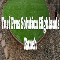 Turf Pros Solution Highlands Ranch image 1