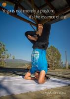 Yoga The Essence of Life Foundation image 1