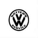 Kotter's VW Service logo