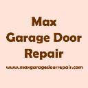 Max Garage Door Repair logo
