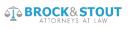 Brock & Stout Attorneys At Law logo