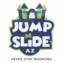 Jump N Slide AZ logo