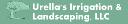Urellas Irrigation & Landscaping, LLC logo