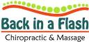 Back In A Flash Chiropractic & Massage logo