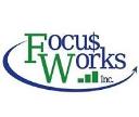 Focus Works Inc. logo