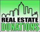 Donate Real Estate Houston logo