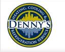 Denny's Heating, Cooling & Refrigeration Service logo