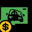Cash for scrap cars Atlanta logo
