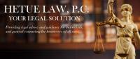 Hetue Law, P.C. - Arik D. Hetue, Attorney at Law image 2