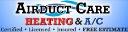 AirDuct Care Heating & Air Conditioning logo