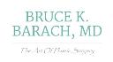 Dr. Bruce K. Barach - Cosmetic Surgeon logo