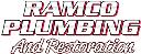 Ramco Plumbing & Restoration logo