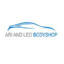 Ari & Leo Body Shop logo