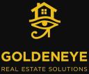 GoldenEye Real Estate Solutions logo
