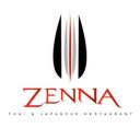 Zenna Thai & Japanese Restaurant logo
