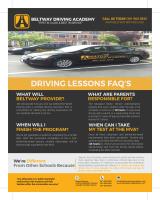 Beltway Driving Academy image 6
