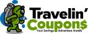 Travelin' Coupons logo