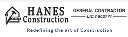 Hanes Construction logo