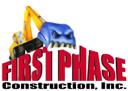 First Phase Construction, Inc. logo
