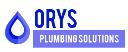 ORYS Plumbing Solutions logo