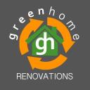 Green Home Renovations logo