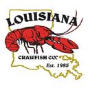 Louisiana Crawfish Company logo