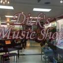 Dick’s Music Shop & The Downtown Emporium logo