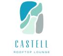Castell Rooftop Lounge logo