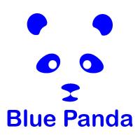 Blue Panda image 1