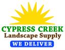 Cypress Creek Landscape Supply logo