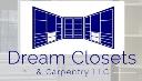 Dream Closets & Carpentry LLC logo