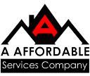 A Affordable Insulators & Services logo