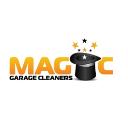 Magic Garage Cleaners logo