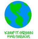 Keep It Green Maid Service in Houston logo