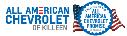All American Chevrolet of Killeen logo