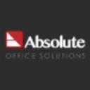 Absolute Office Solutions logo