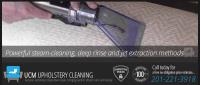UCM Upholstery Cleaning image 4