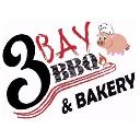 3 BAY BBQ & BAKERY logo