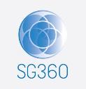SG360 logo