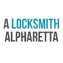 A Locksmith Alpharetta logo