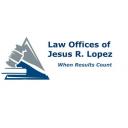 Law Offices of Jesus R. Lopez logo