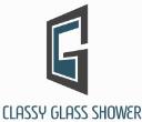 Classy Frameless Glass Shower Doors logo