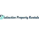 Distinctive Property Rentals logo