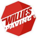 Willie's Paving logo