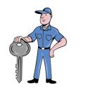 Ronny & Sons Locksmith logo