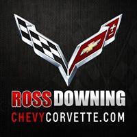Ross Downing Corvette image 1