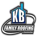 KB Family Roofing & Construction logo